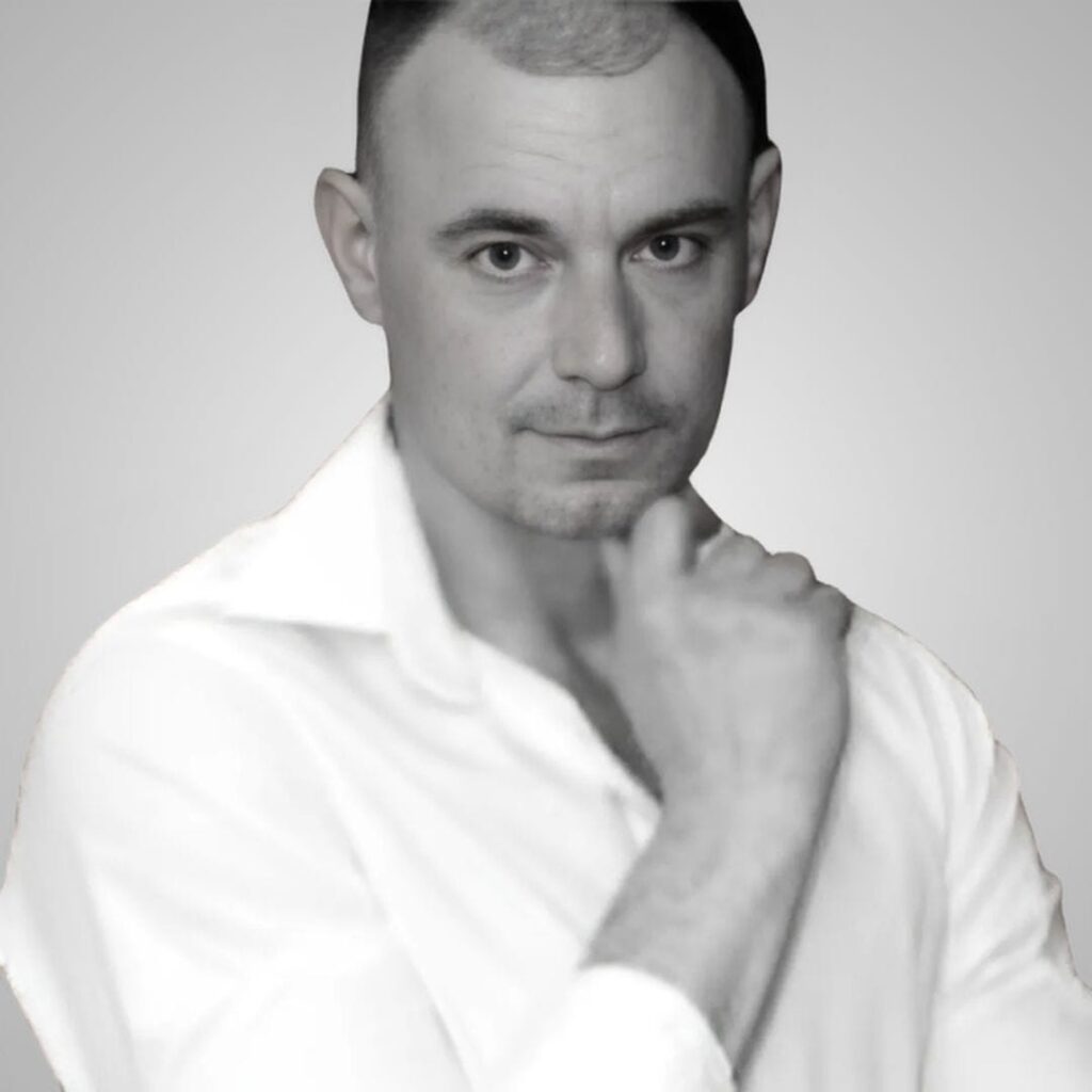 Remigiusz Lament - Агент з нерухомості