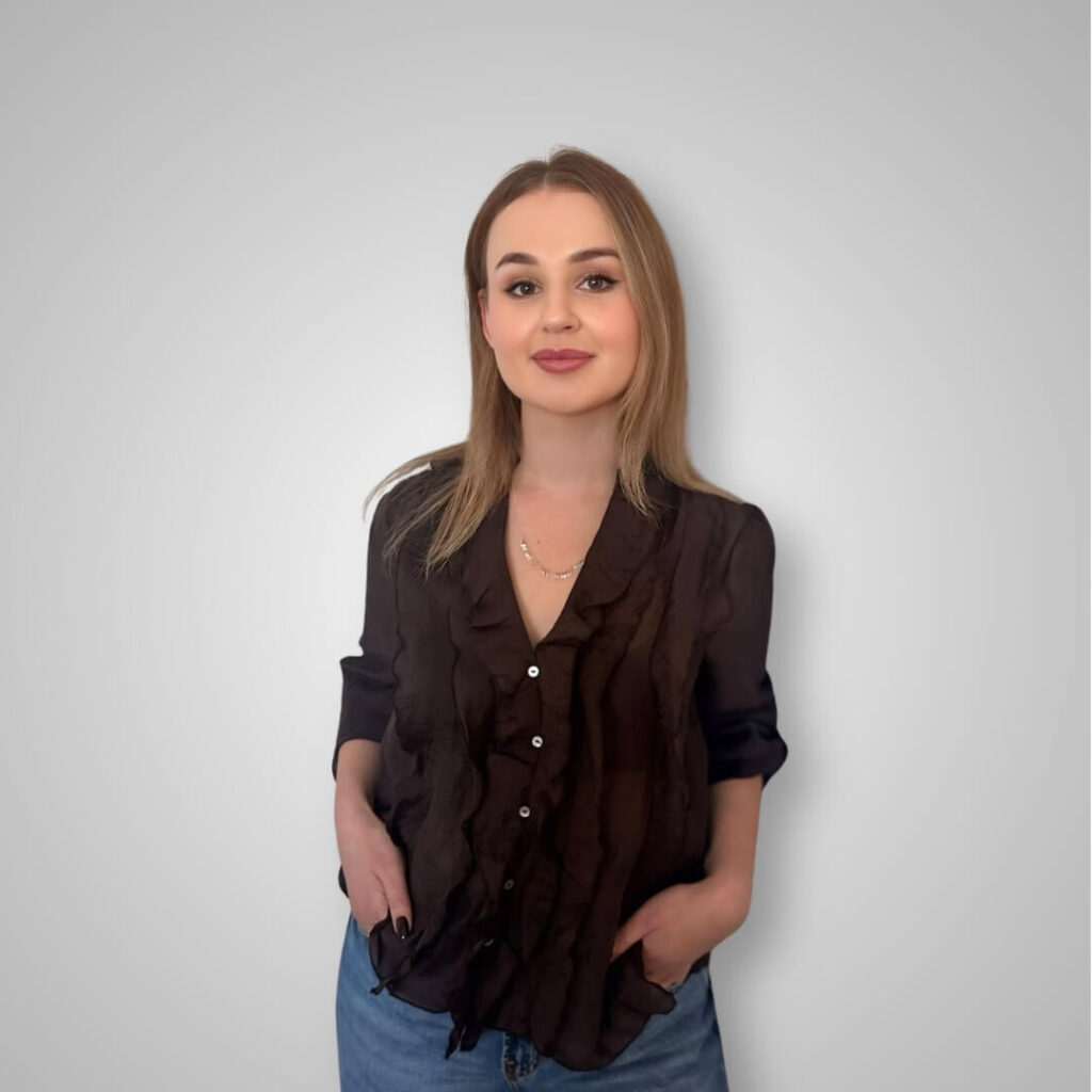 Szulga Arina - Agent Nieruchomości Komercyjnych