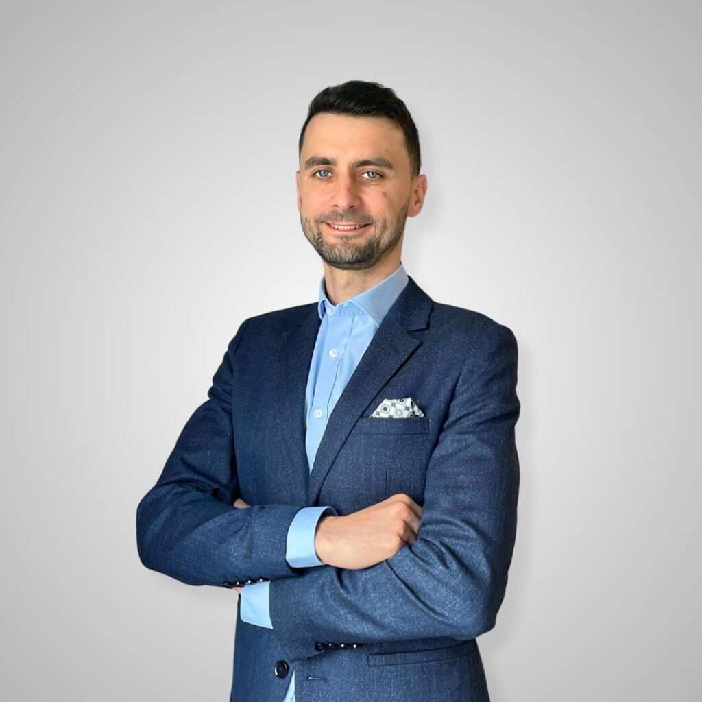 Hortyński Adrian - Agent Nieruchomości Komercyjnych  | Nr. licencji: 31028