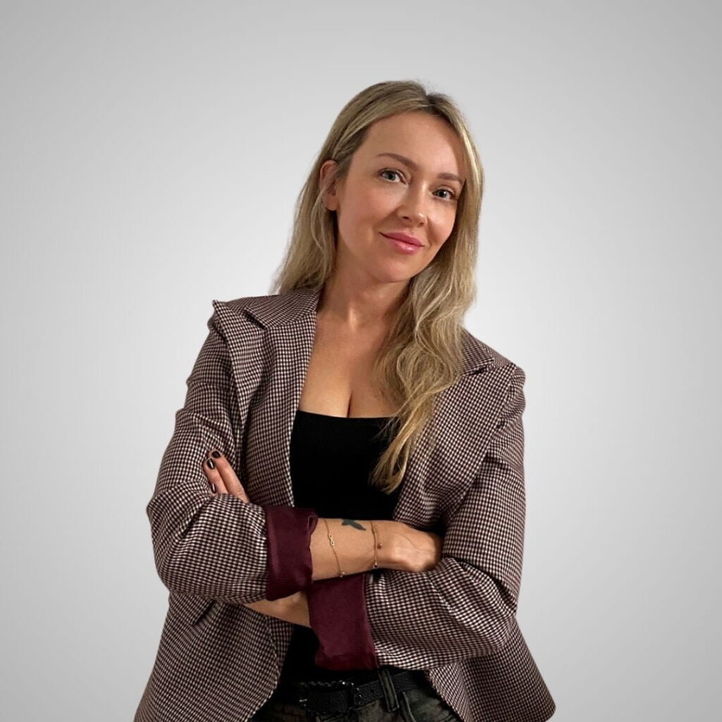 Jolanta Rumieńczyk - Real Estate Agent