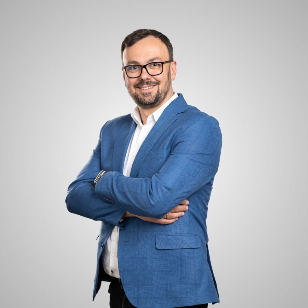 Myszczyszyn Michał - Ekspert Kredytowy 