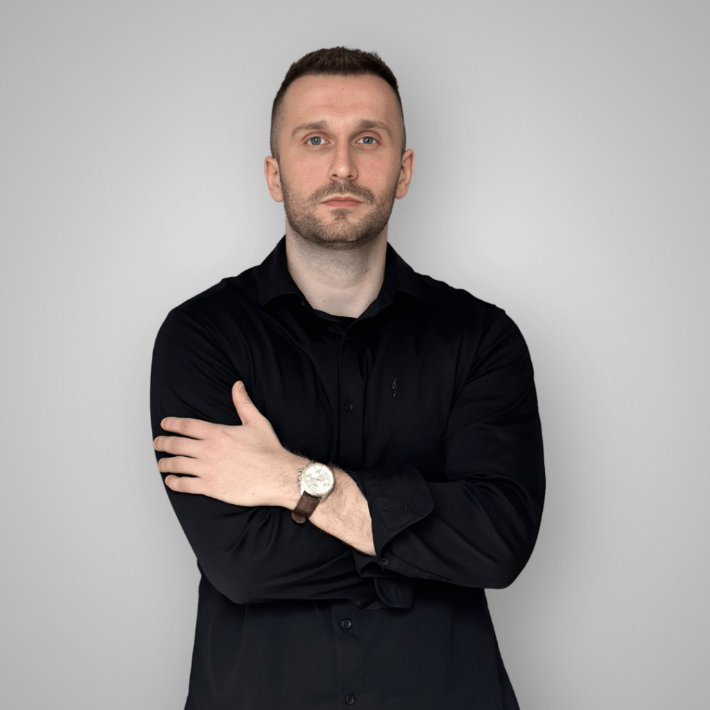 Burzewski Bartosz - Agent Nieruchomości