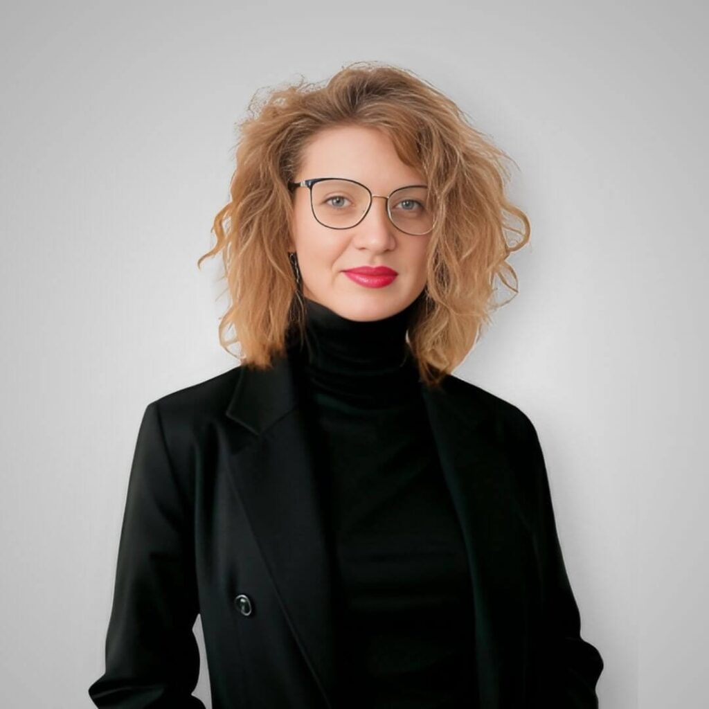 Przyborowska Dorota - Kierownik Działu Nieruchomości Mieszkaniowych