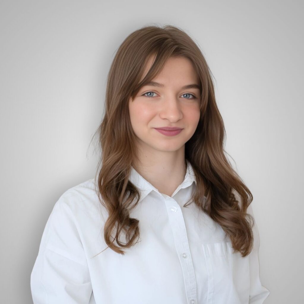 Kwiatkowska Kinga - Specjalistka ds. Zarządzania Nieruchomościami