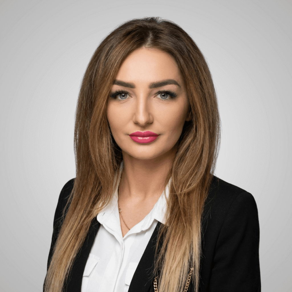 Słowik Sylwia - Agent Nieruchomości Komercyjnych