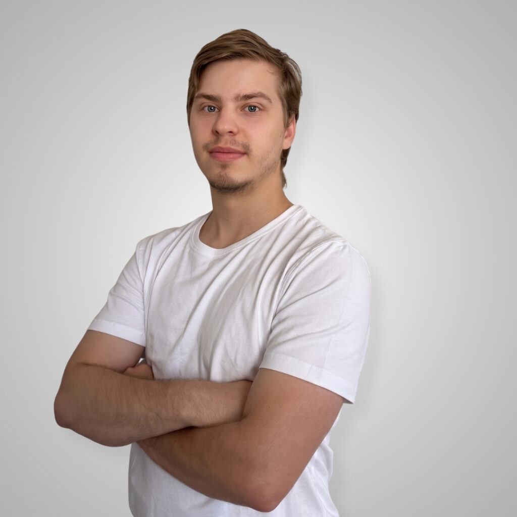 Zaharyn Daniil - Агент з нерухомості