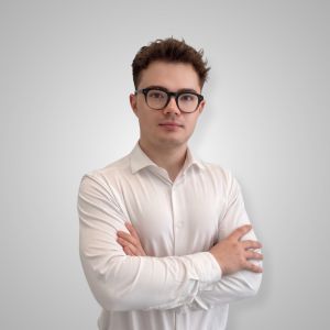 Szymański Michał - Агент з нерухомості